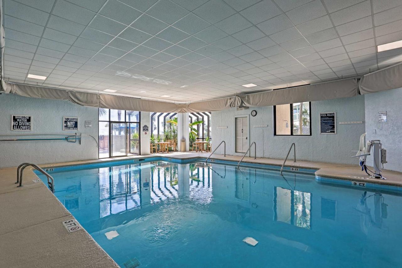 Romantic Summer Getaway With Community Pool Access Myrtle Beach Exterior foto